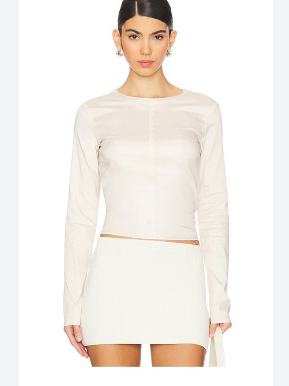 TG Botanical Azhur Top